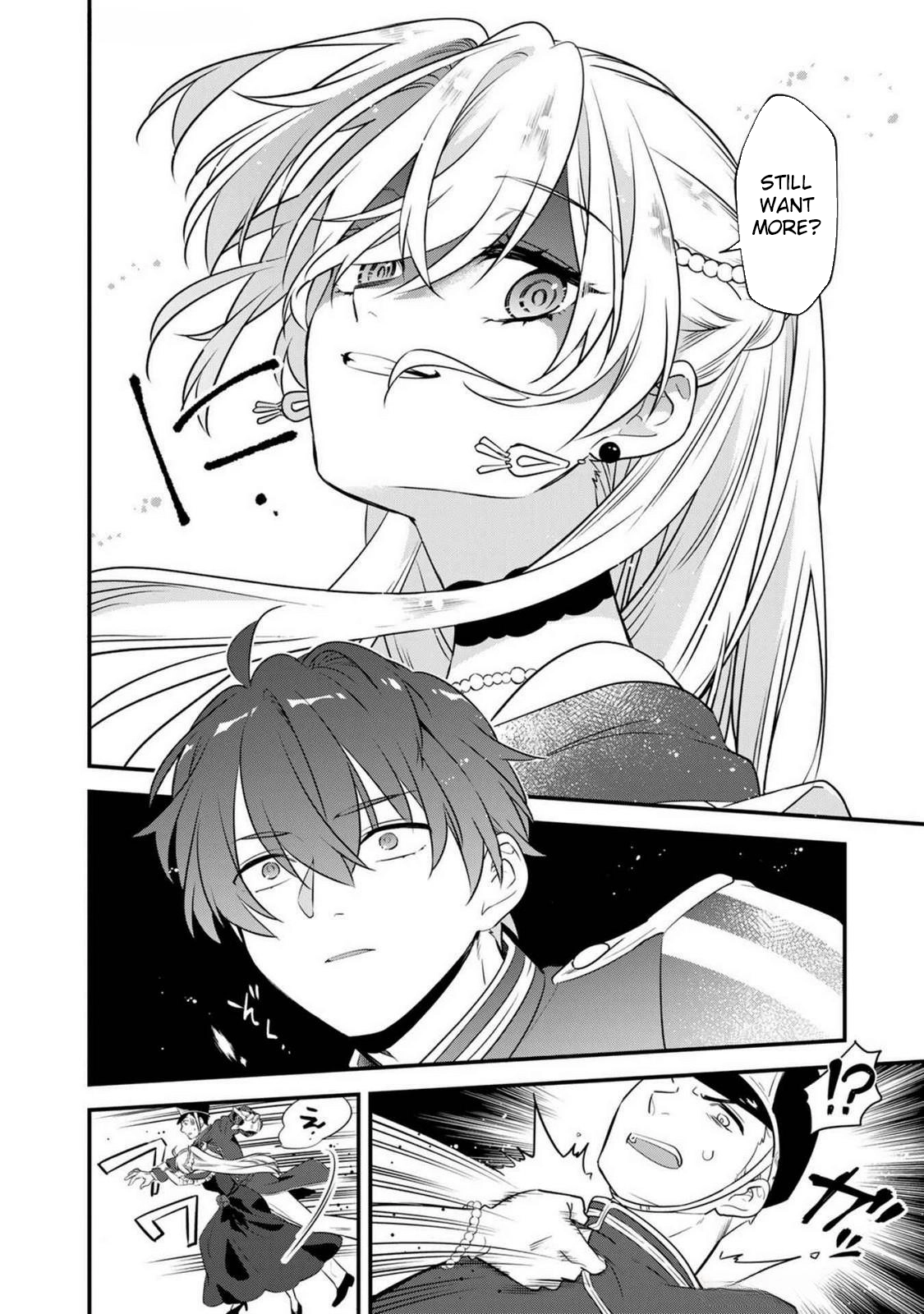 The Wild Lady Who Still Hunts Dragons After Becoming Crown Princess Chapter 1 Page 36